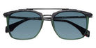Etnia Barcelona® BELLEMONT Sunglasses ETB 5 BELLEM 55S BKGR - Black