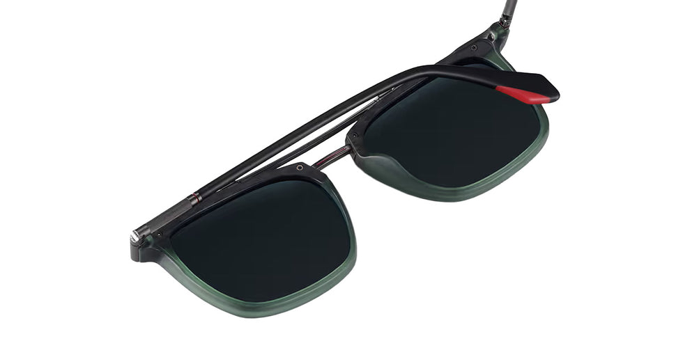 Etnia Barcelona® BELLEMONT Sunglasses ETB 5 BELLEM 55S BKGR - Black