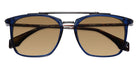 Etnia Barcelona® BELLEMONT Sunglasses ETB 5 BELLEM 55S BLHV - Blue