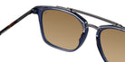 Etnia Barcelona® BELLEMONT Sunglasses ETB 5 BELLEM 55S BLHV - Blue