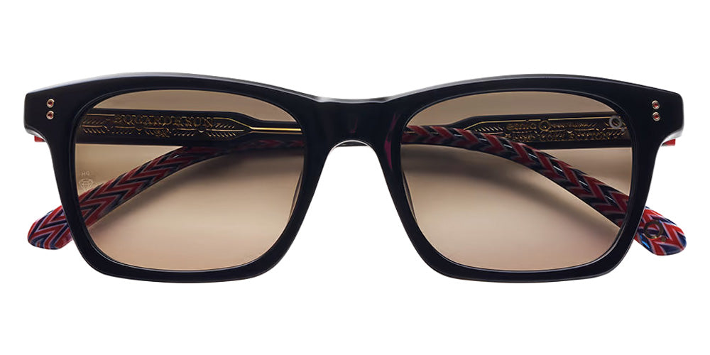 Etnia Barcelona® BOGARDE SUN Sunglasses ETB 5 BOGARD 52S BK - Black