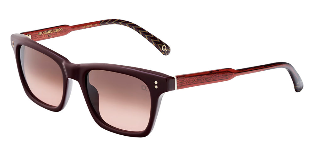 Etnia Barcelona® BOGARDE SUN Sunglasses ETB 5 BOGARD 52S BX - Bordeaux