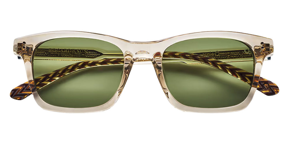 Etnia Barcelona® BOGARDE SUN Sunglasses ETB 5 BOGARD 52S GYGR - Gray