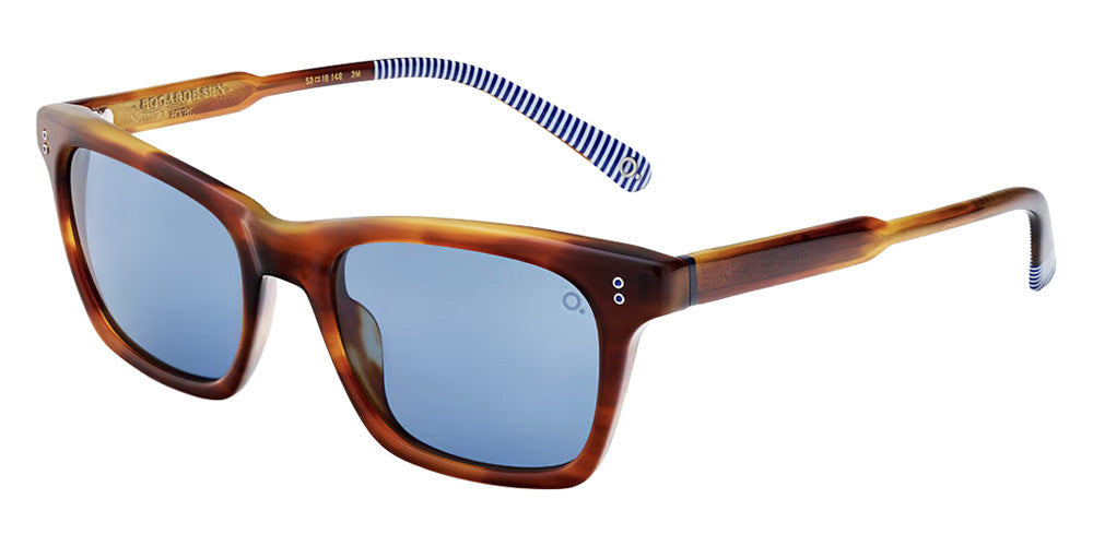 Etnia Barcelona® BOGARDE SUN Sunglasses ETB 5 BOGARD 52S HVBL - Havana