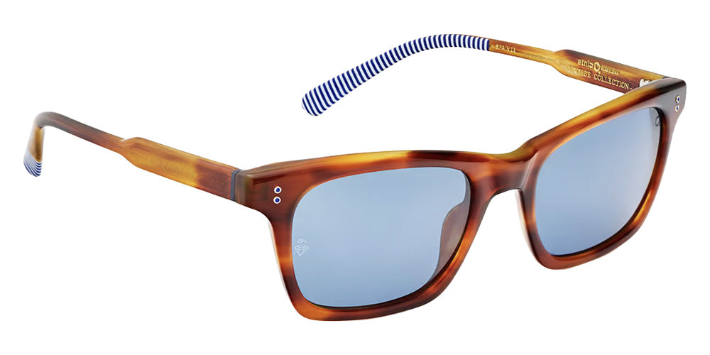 Etnia Barcelona® BOGARDE SUN Sunglasses ETB 5 BOGARD 52S HVBL - Havana