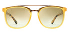 Etnia Barcelona® BONANOVA SUN Sunglasses ETB 5 BONANOVA YWHV 55 - Yellow
