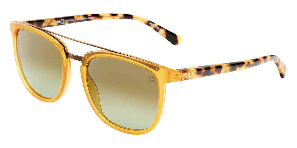 Etnia Barcelona® BONANOVA SUN Sunglasses ETB 5 BONANOVA YWHV 55 - Yellow