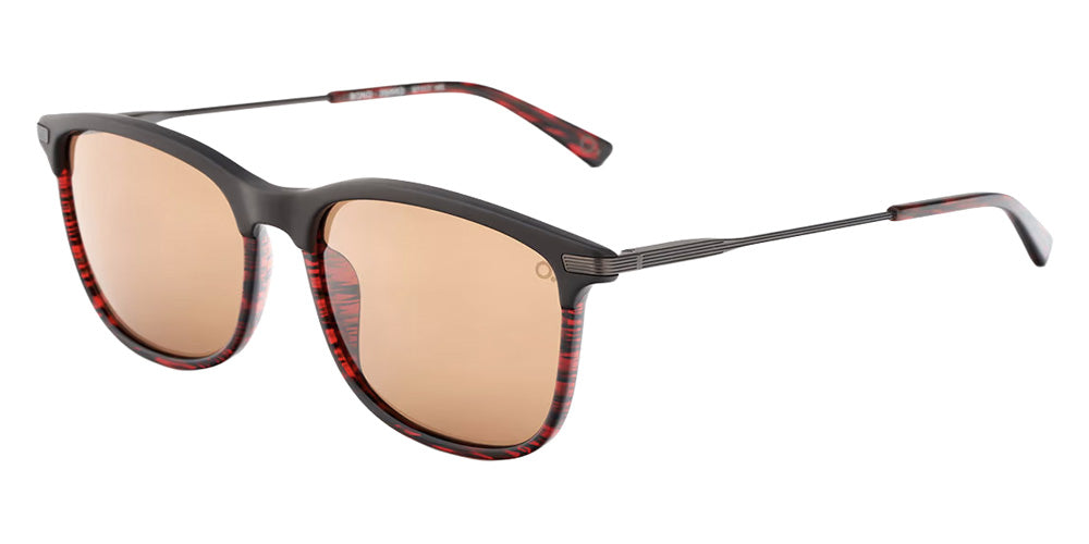 Etnia Barcelona® BOND SUN Sunglasses ETB 5 BOND 57S BRRD - Brown