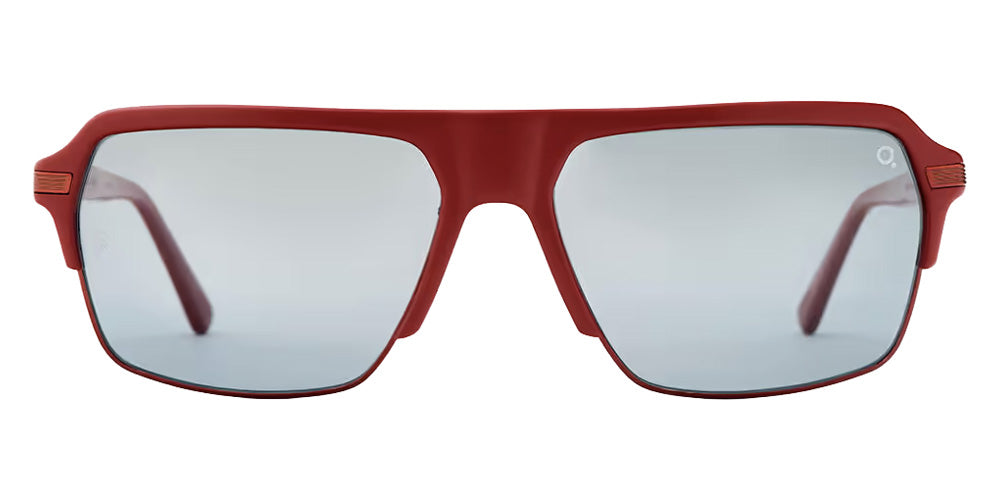 Etnia Barcelona® BRONX SUN Sunglasses ETB 5 BRONX 59S RDBK - Red