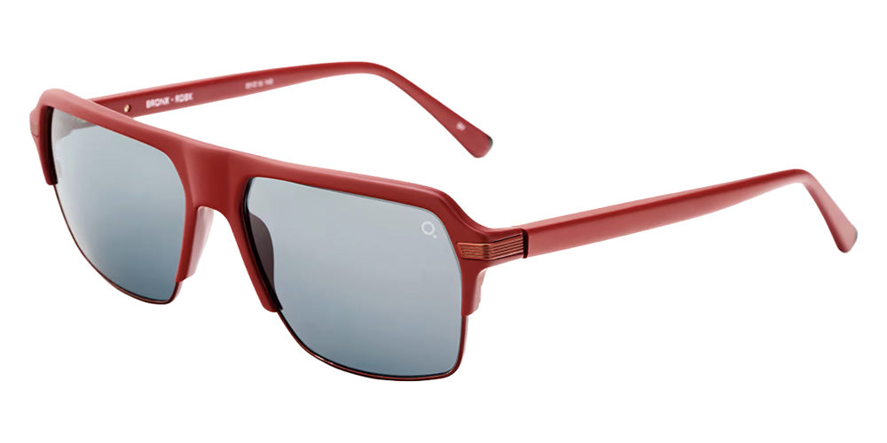 Etnia Barcelona® BRONX SUN Sunglasses ETB 5 BRONX 59S RDBK - Red