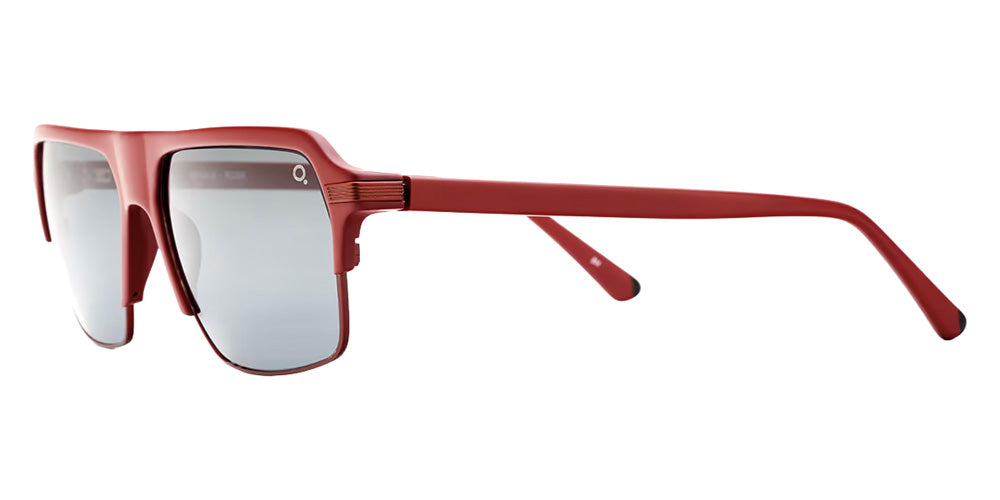 Etnia Barcelona® BRONX SUN Sunglasses ETB 5 BRONX 59S RDBK - Red