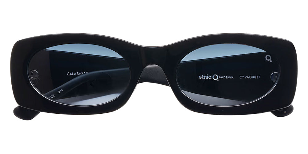 Etnia Barcelona® CALABASAS SUN Sunglasses ETB 5 CALABA 54S BK - Black