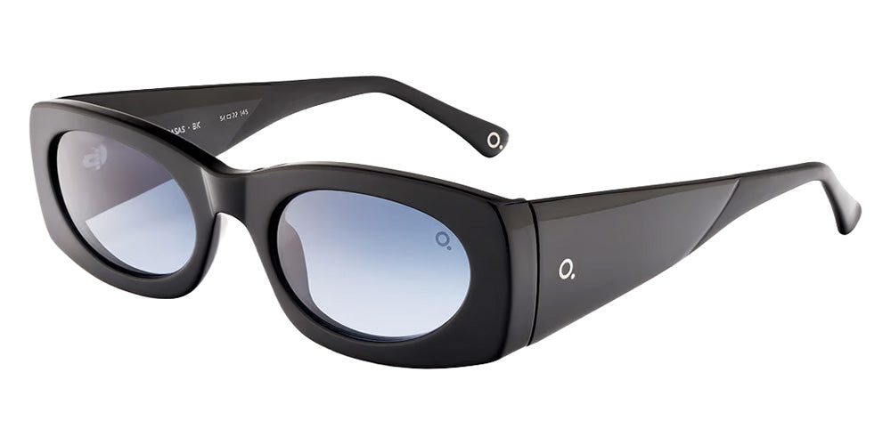 Etnia Barcelona® CALABASAS SUN Sunglasses ETB 5 CALABA 54S BK - Black