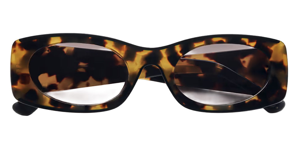 Etnia Barcelona® CALABASAS SUN Sunglasses ETB 5 CALABA 54S HVBK - Havana