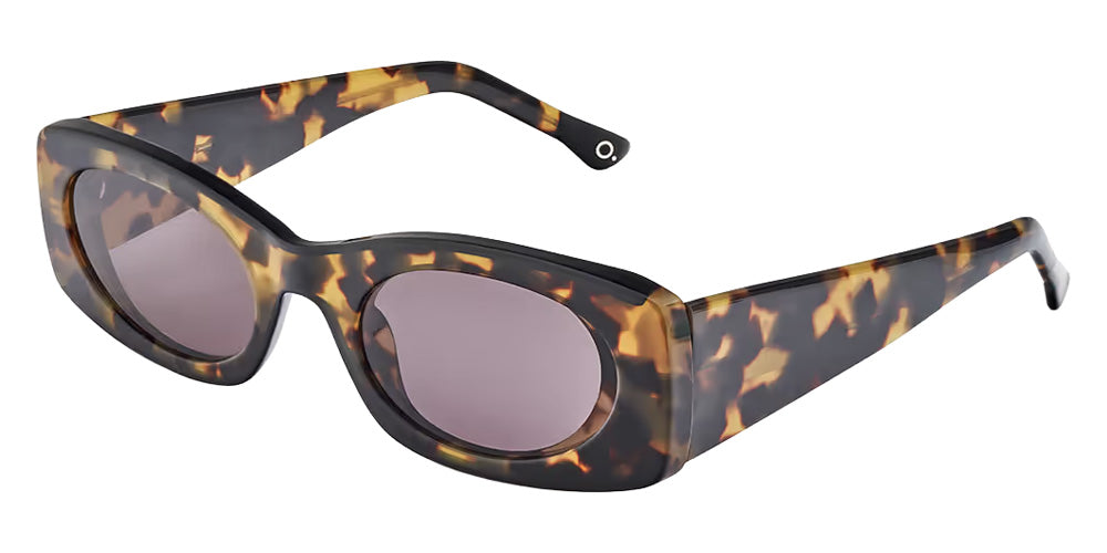 Etnia Barcelona® CALABASAS SUN Sunglasses ETB 5 CALABA 54S HVBK - Havana