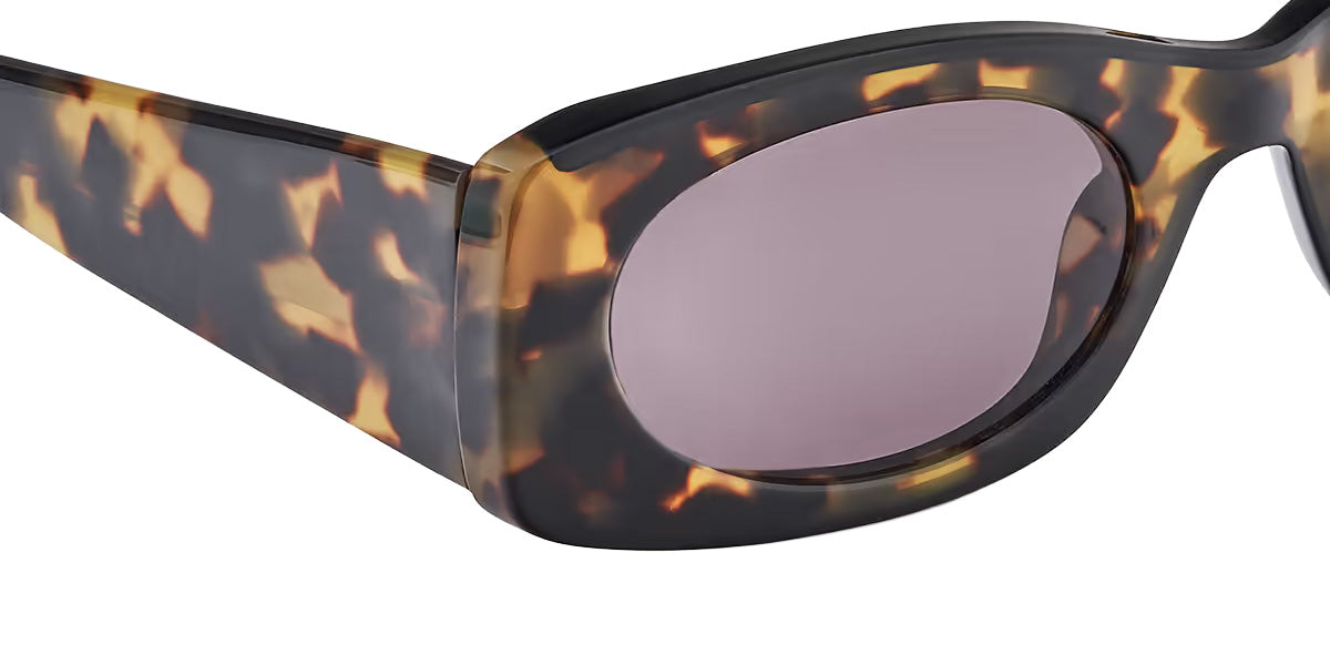 Etnia Barcelona® CALABASAS SUN Sunglasses ETB 5 CALABA 54S HVBK - Havana