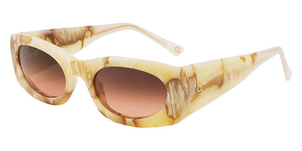 Etnia Barcelona® CALABASAS SUN Sunglasses ETB 5 CALABA 54S WH - White