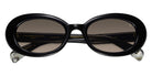 Etnia Barcelona® CALA BLANCA SUN Sunglasses ETB 5 CALABL 53S BKGY - Black