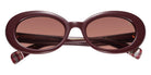 Etnia Barcelona® CALA BLANCA SUN Sunglasses ETB 5 CALABL 53S BX - Bordeaux