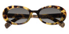 Etnia Barcelona® CALA BLANCA SUN Sunglasses ETB 5 CALABL 53S HVBK - Havana