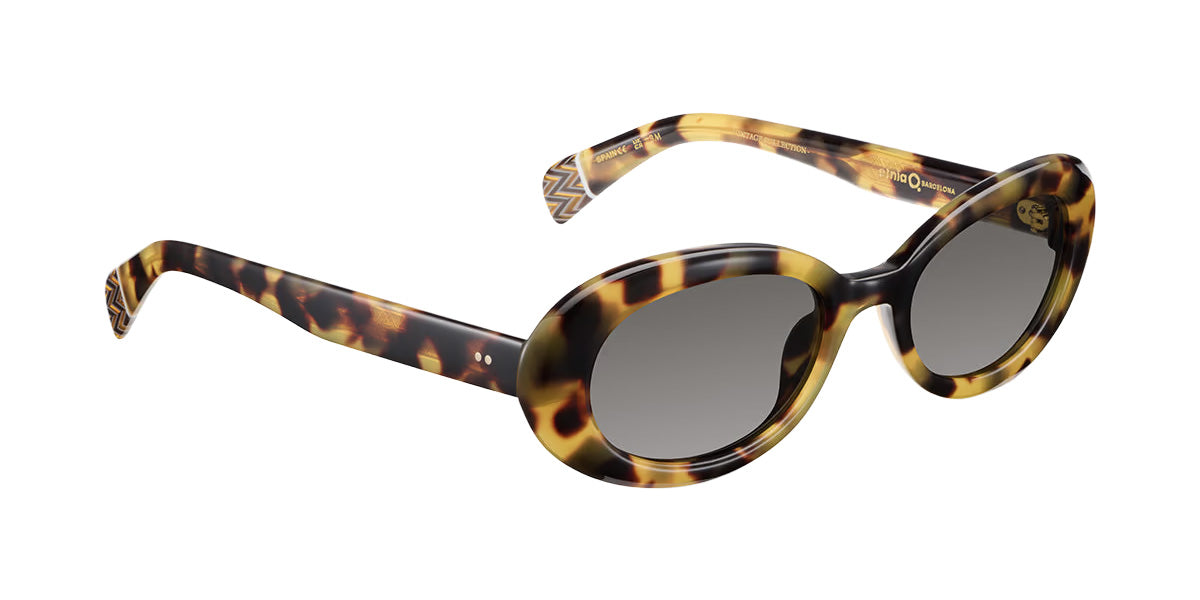 Etnia Barcelona® CALA BLANCA SUN Sunglasses ETB 5 CALABL 53S HVBK - Havana