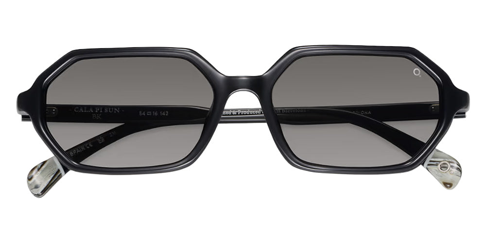 Etnia Barcelona® CALA PI SUN Sunglasses ETB 5 CALAPI 54S BK - Black