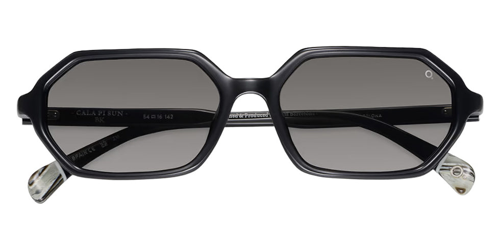 Etnia Barcelona® CALA PI SUN Sunglasses ETB 5 CALAPI 54S BK - Black