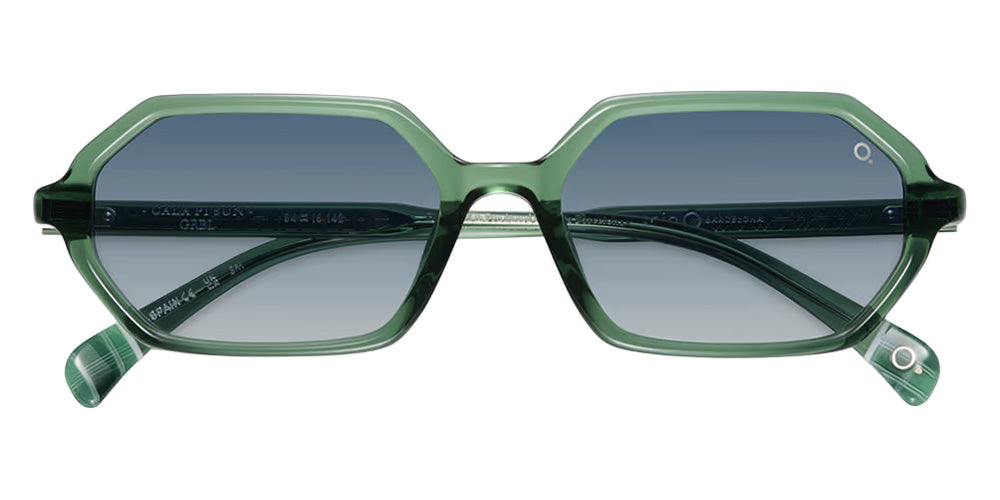 Etnia Barcelona® CALA PI SUN Sunglasses ETB 5 CALAPI 54S GRBL - Gray
