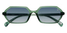 Etnia Barcelona® CALA PI SUN Sunglasses ETB 5 CALAPI 54S GRBL - Gray