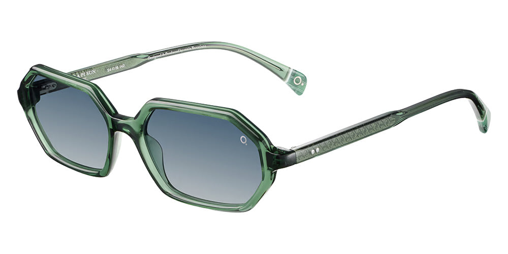 Etnia Barcelona® CALA PI SUN Sunglasses ETB 5 CALAPI 54S GRBL - Gray