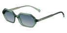 Etnia Barcelona® CALA PI SUN Sunglasses ETB 5 CALAPI 54S GRBL - Gray