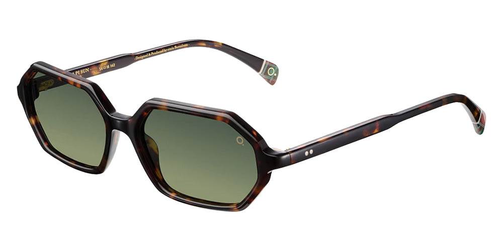 Etnia Barcelona® CALA PI SUN Sunglasses ETB 5 CALAPI 54S HVGR - Havana