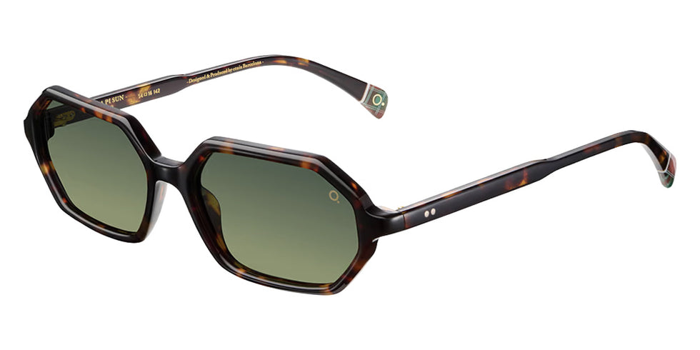 Etnia Barcelona® CALA PI SUN Sunglasses ETB 5 CALAPI 54S HVGR - Havana