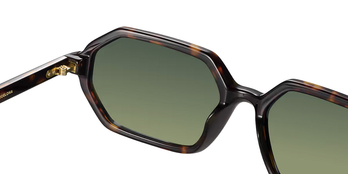 Etnia Barcelona® CALA PI SUN Sunglasses ETB 5 CALAPI 54S HVGR - Havana