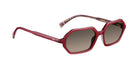 Etnia Barcelona® CALA PI SUN Sunglasses ETB 5 CALAPI 54S RDGY - Red