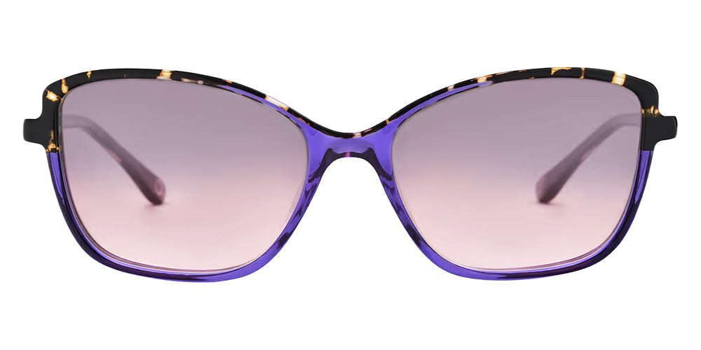 Etnia Barcelona® CANAIMA SUN Sunglasses ETB 5 CANAIM 54S HVPU - Havana