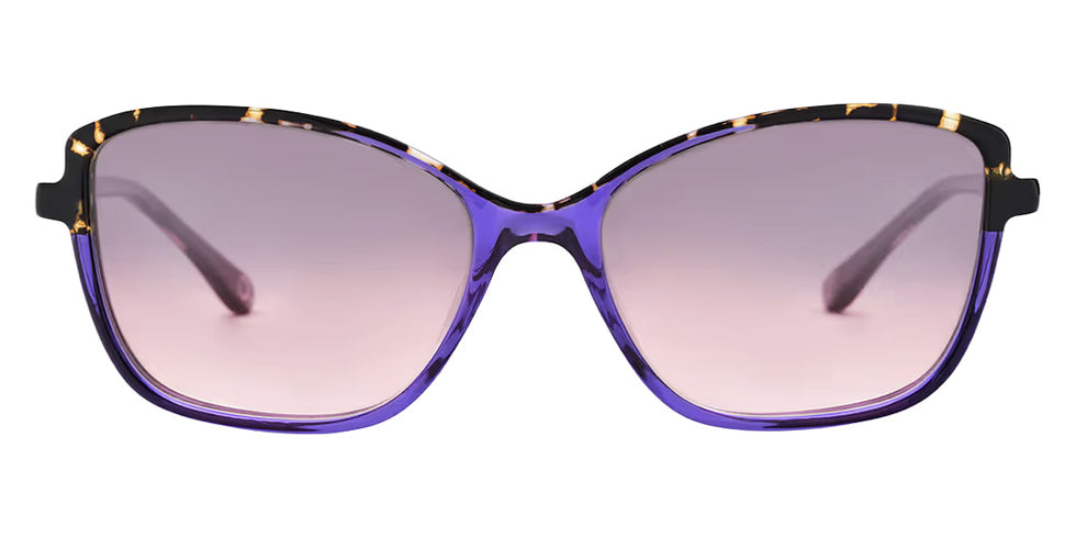 Etnia Barcelona® CANAIMA SUN Sunglasses ETB 5 CANAIM 54S HVPU - Havana