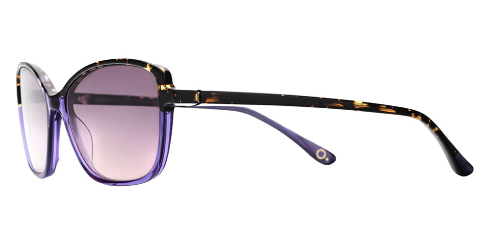 Etnia Barcelona® CANAIMA SUN Sunglasses ETB 5 CANAIM 54S HVPU - Havana