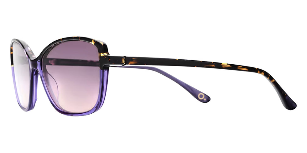 Etnia Barcelona® CANAIMA SUN Sunglasses ETB 5 CANAIM 54S HVPU - Havana