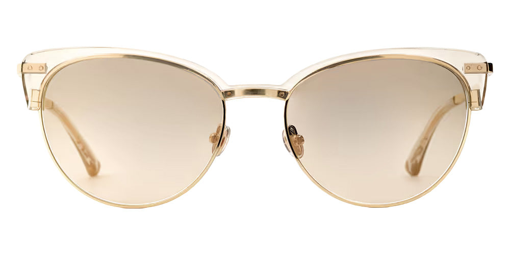 Etnia Barcelona® CAP FERRET SUN Sunglasses ETB 5 CAP FERRET GYGD - Gray