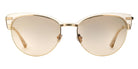 Etnia Barcelona® CAP FERRET SUN Sunglasses ETB 5 CAP FERRET GYGD - Gray