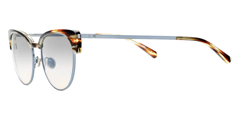 Etnia Barcelona® CAP FERRET SUN Sunglasses ETB 5 CAP FERRET HVBL - Havana