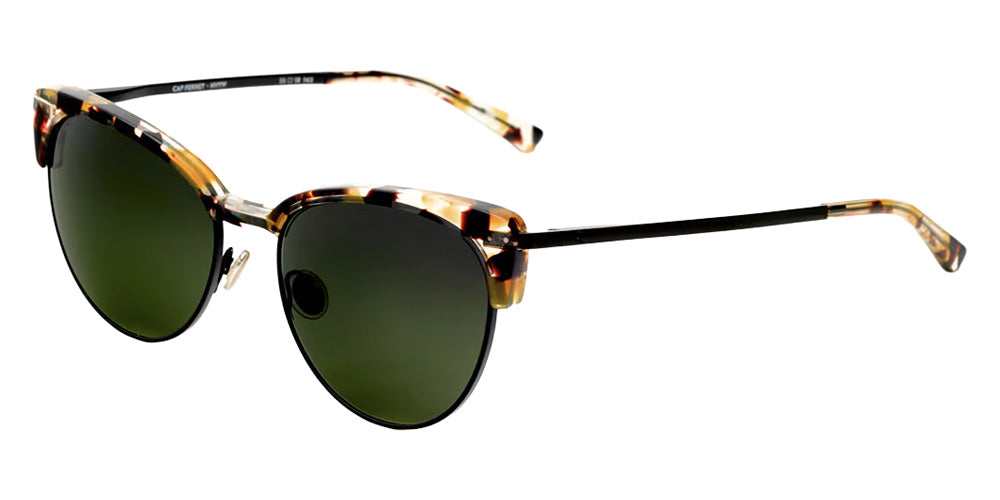 Etnia Barcelona® CAP FERRET SUN Sunglasses ETB 5 CAP FERRET HVYW - Havana/Black