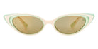Etnia Barcelona® CARMILLA SUN Sunglasses ETB 5 CARMIL 52S WH - White