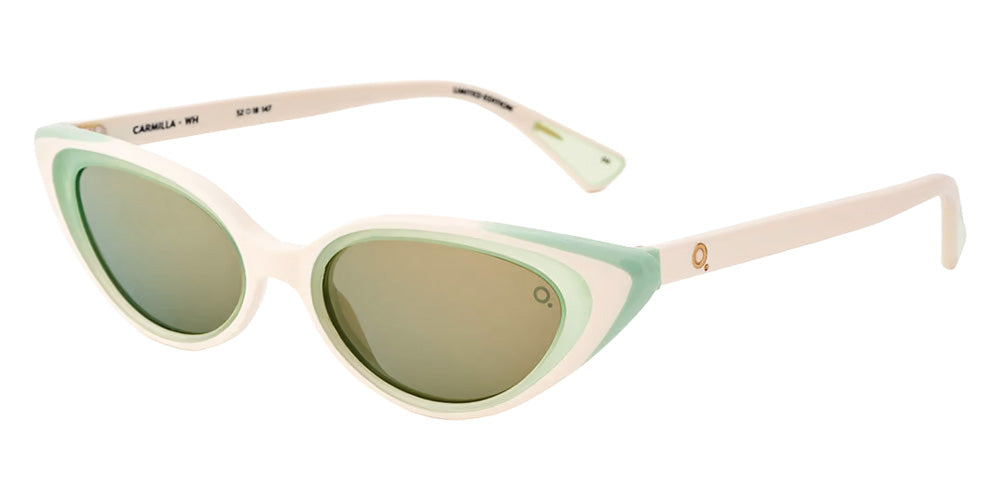 Etnia Barcelona® CARMILLA SUN Sunglasses ETB 5 CARMIL 52S WH - White