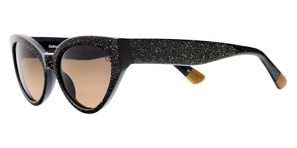 Etnia Barcelona® CARNABY SUN Sunglasses ETB 5 CARNAB 54S BKGD - Black