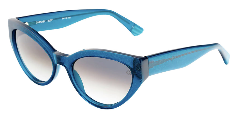 Etnia Barcelona® CARNABY SUN Sunglasses ETB 5 CARNAB 54S BLGY - Blue