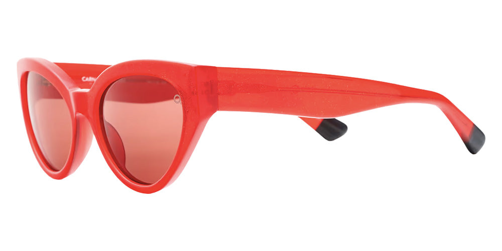 Etnia Barcelona® CARNABY SUN Sunglasses ETB 5 CARNAB 54S RDBK - Red