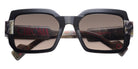 Etnia Barcelona® CHROMA N16 Sunglasses ETB 5 CHR016 53S BKGY - Black