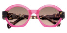 Etnia Barcelona® CHROMA N17 Sunglasses ETB 5 CHR017 52S FUHV - Fuchsia